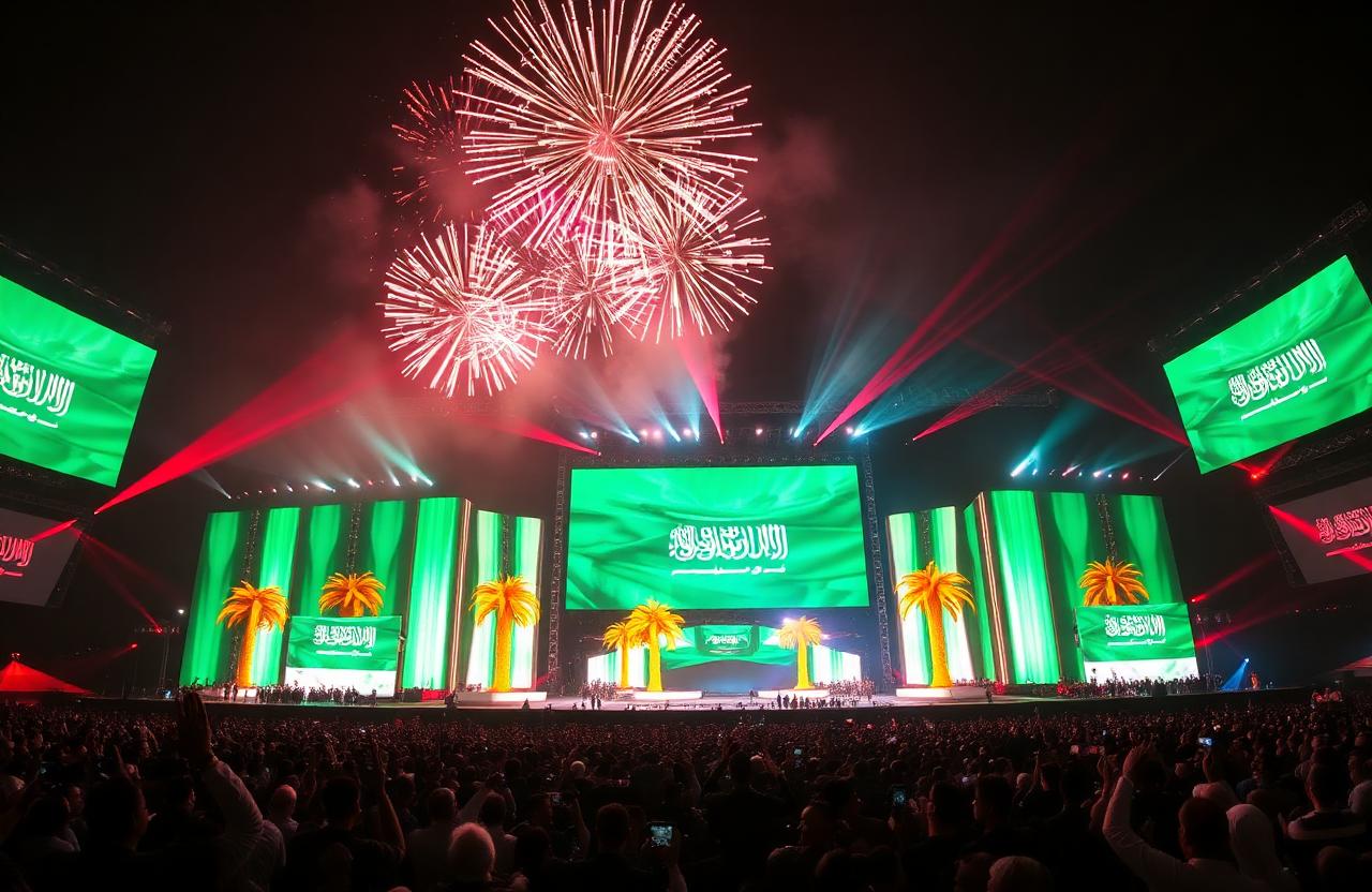 اليوم الوطني