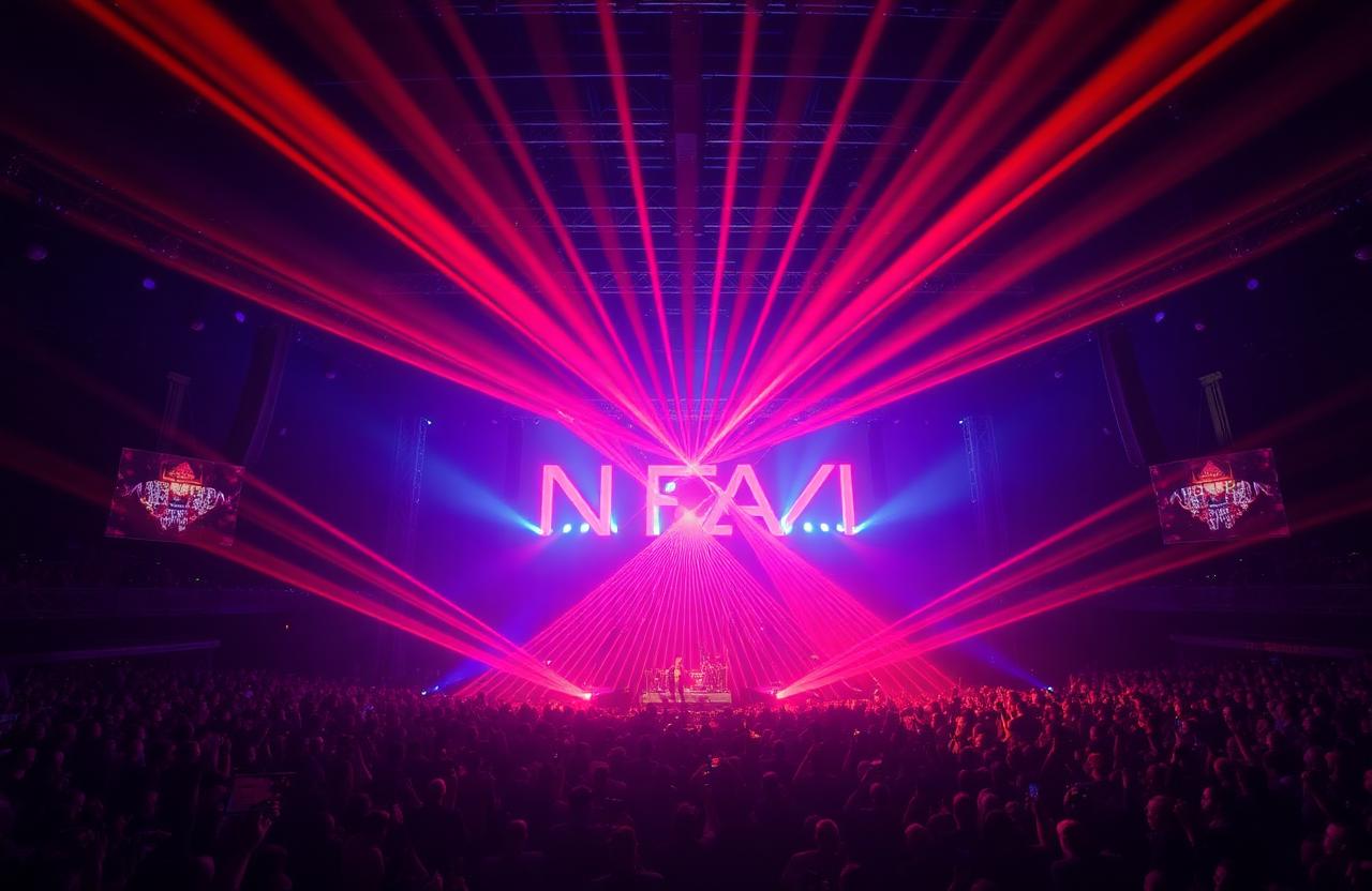 عرض ليزر سينمائي