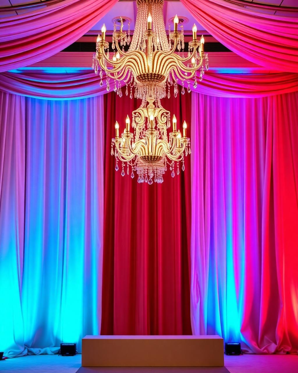 حفل خاص فاخر